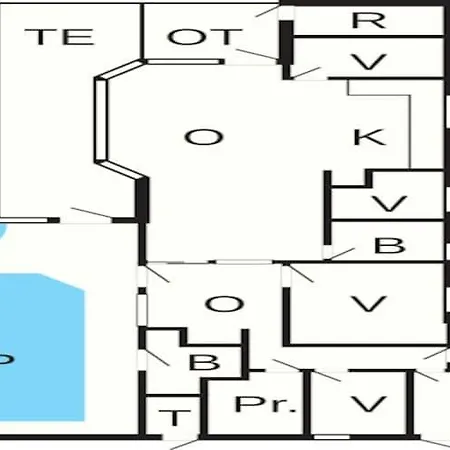 9 Person In Blokhus-by Traum بلوكهوس